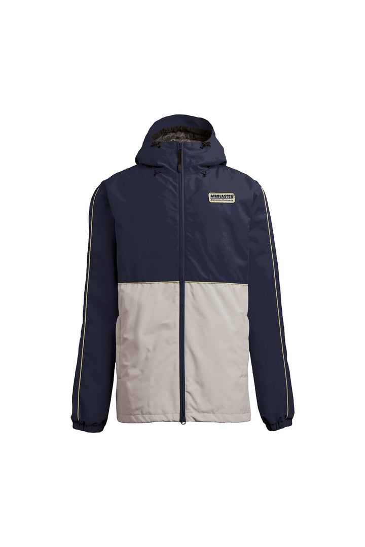 Airblaster Revert Jacket Navy / Bone M
