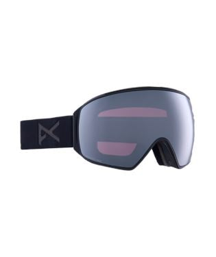 Anon M4 Toric Goggles + Bonus Lens + MFI® Face Mask 2023 Smoke / Perceive Sunny Onyx
