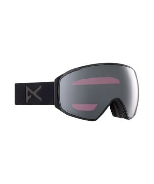 Anon M4S Toric Goggles + Bonus Lens + MFI face mask 2023 Smoke / Perceive Sunny Onyx