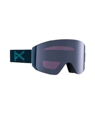 Anon Sync Goggles + Bonus Lens 2023 Peacock / Perceive Sunny Onyx
