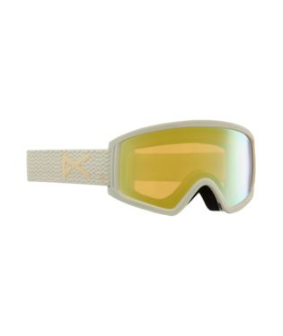 Anon Tracker 2.0 Goggles 2023 Jade / Gold Amber