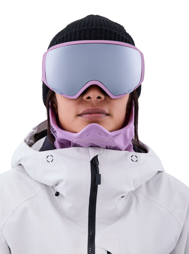 Anon WM1 Goggles + Bonus Lens + MFI® Face Mask 2023