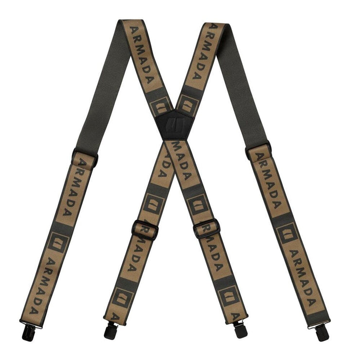 Armada Stage Suspenders Olive