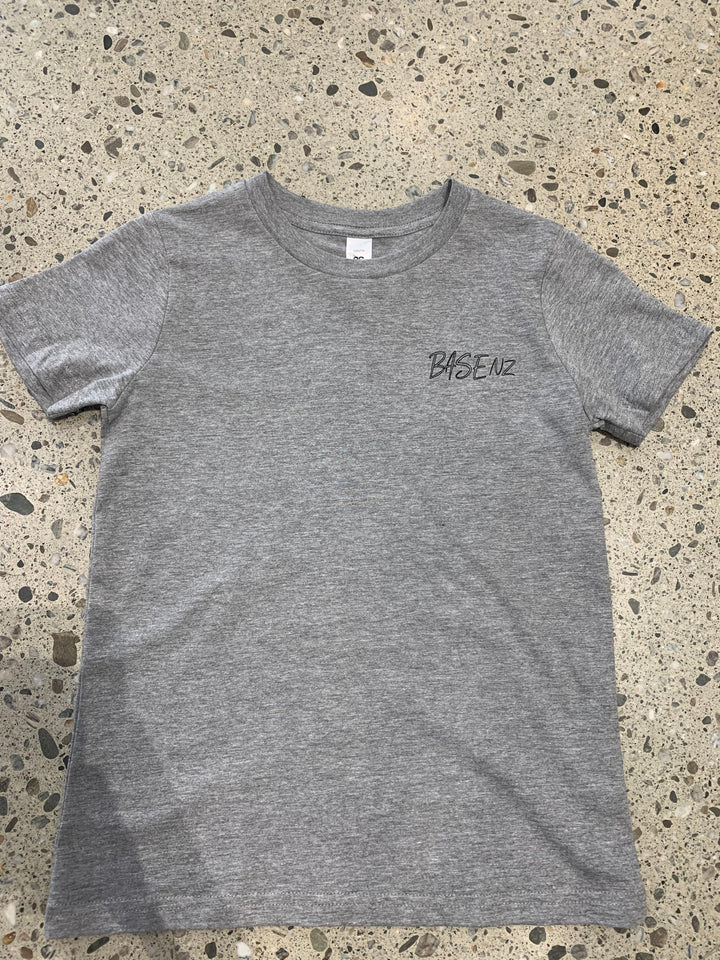 BaseNZ Yinyang Youth Tee