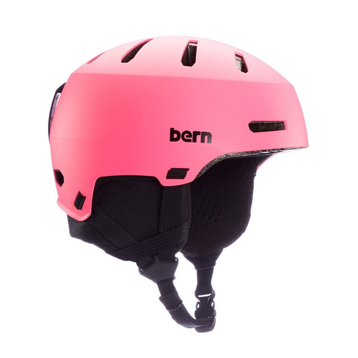 Bern Macon 2.0 MIPS Jr Youth Helmet Pink S / M
