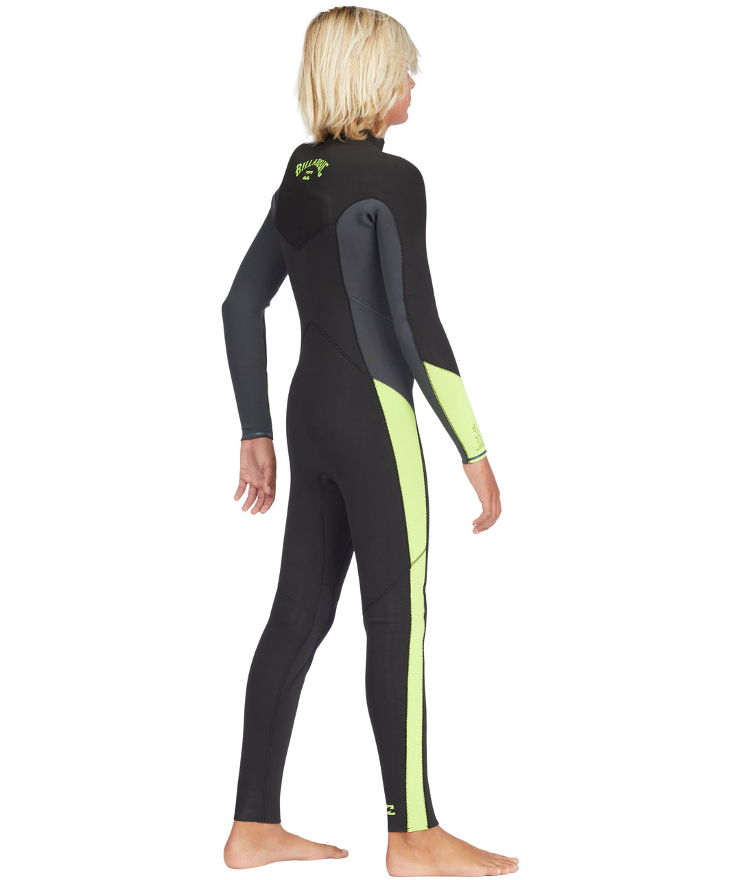 Billabong 3 / 2 Absolute Chest Zip Full Wetsuit