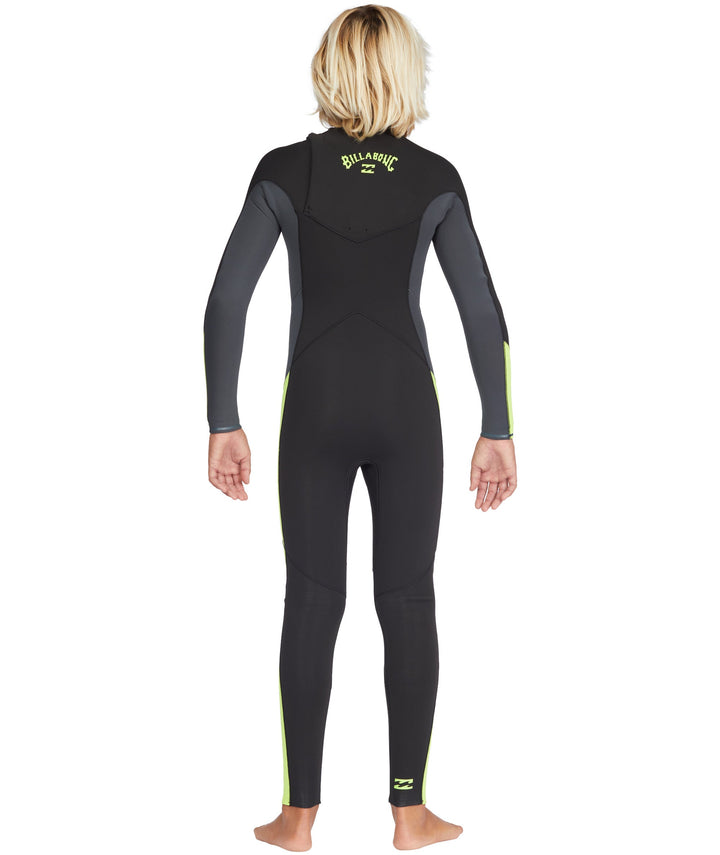Billabong 3 / 2 Absolute Chest Zip Full Wetsuit