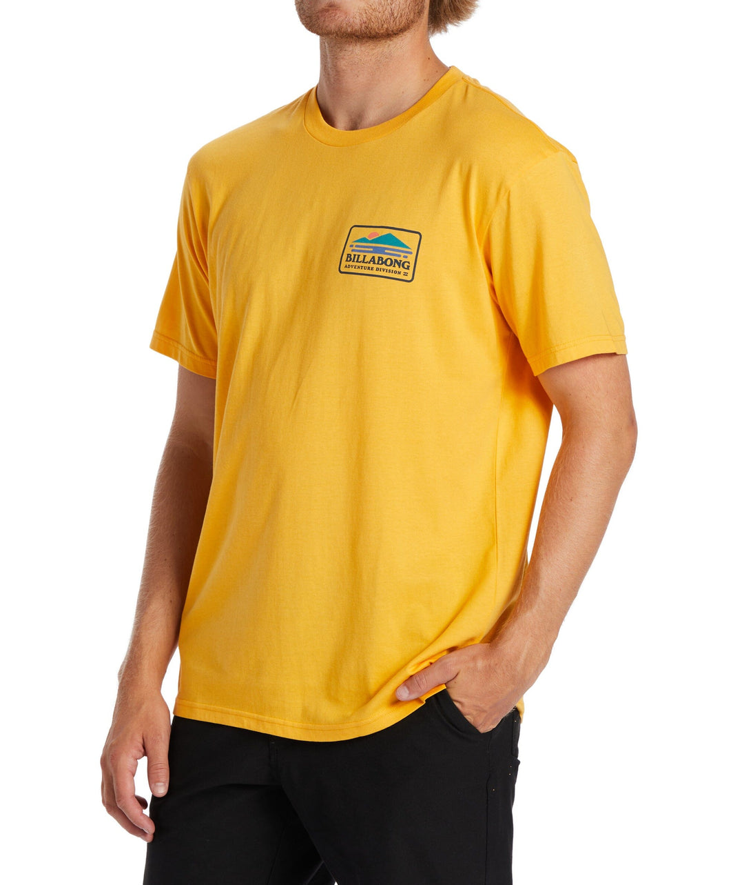 Billabong Range T-Shirt Mango S