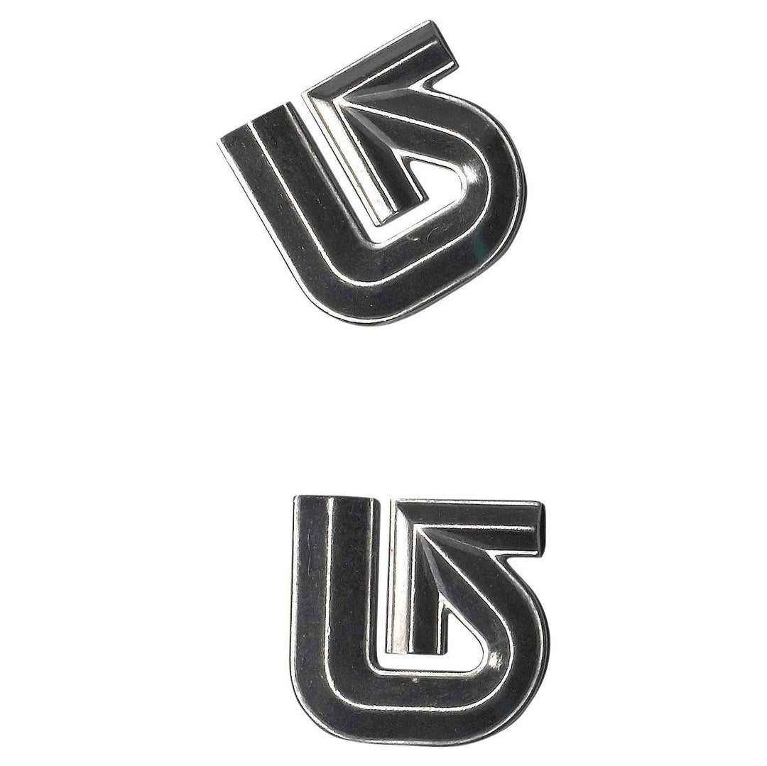 BURTON ALUMINUM LOGO STOMP PAD