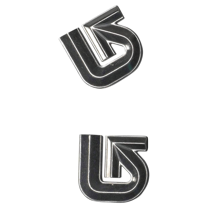 BURTON ALUMINUM LOGO STOMP PAD