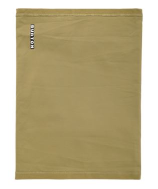 Burton Heavyweight Neck Warmer Martini Olive