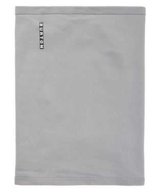 Burton Heavyweight Neck Warmer Sharkskin