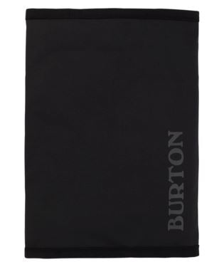Burton Heavyweight Neck Warmer True Black