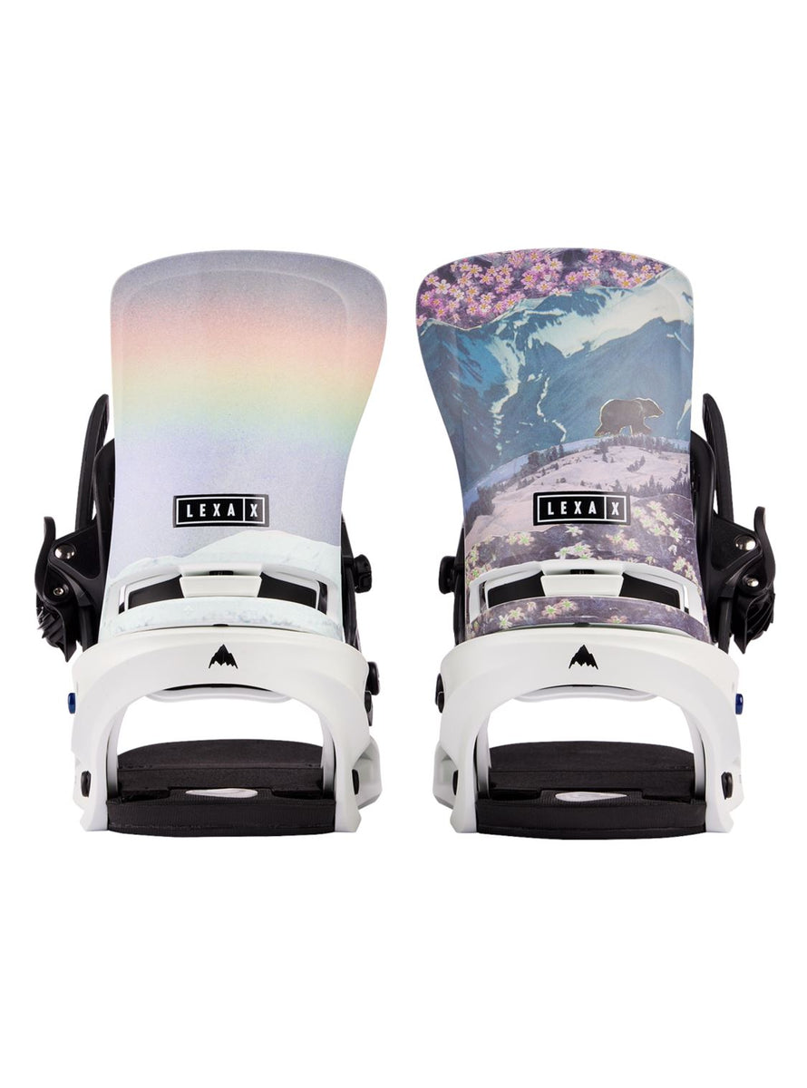 Burton Lexa X Re Flex Womens Snowboard Bindings 2023