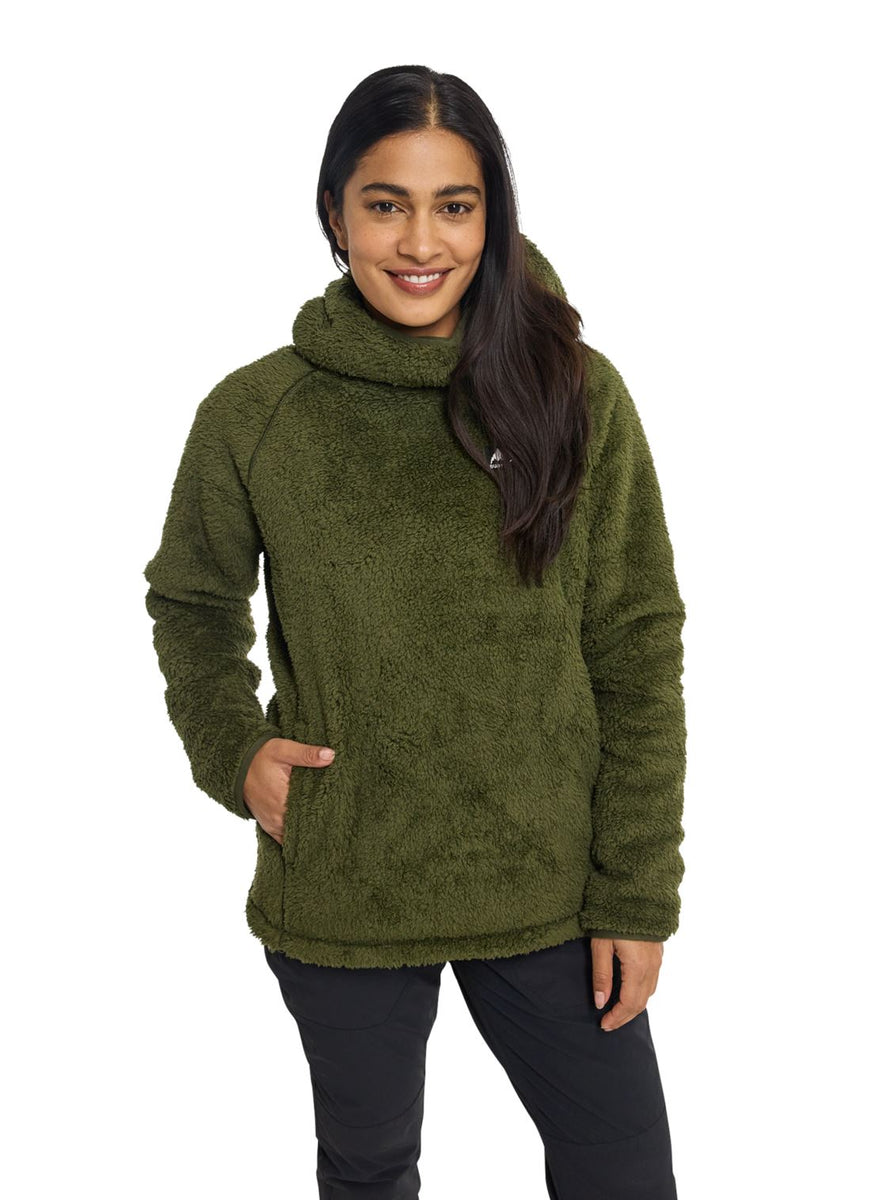 Burton Lynx Pullover Women Fleece