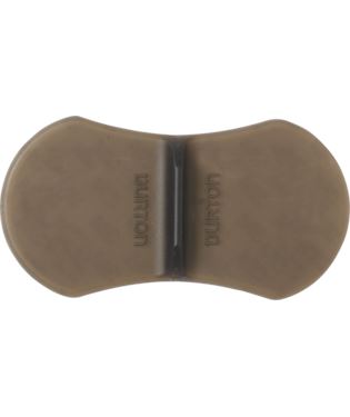 Burton Medium Spike Stomp Pad Translucent Black