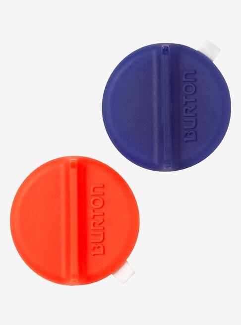 BURTON MINI SCRAPER MATS RedBlue