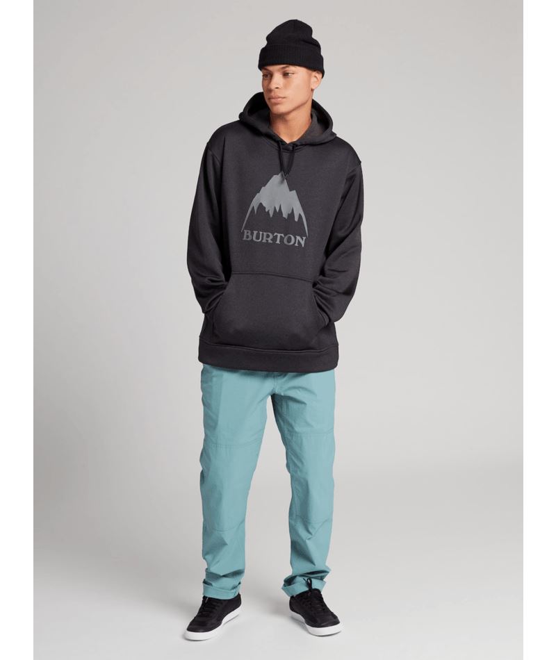 Burton Oak Pullover Fleece