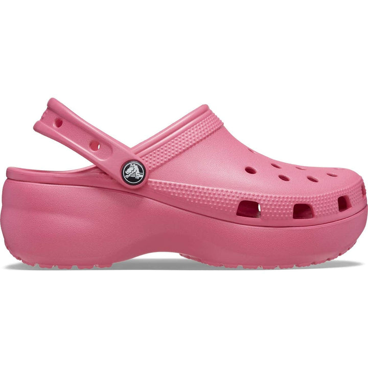 Crocs Classic Platform Clog Women's Hyper Pink W6