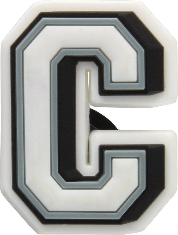 CROCS JIBBITZ ALPHABET C