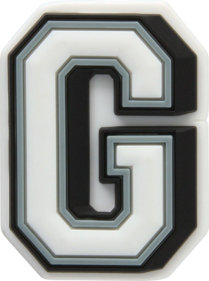 CROCS JIBBITZ ALPHABET G