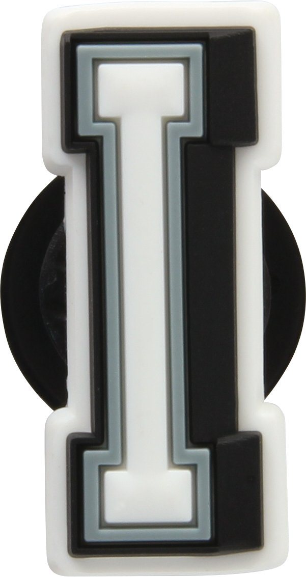 CROCS JIBBITZ ALPHABET I