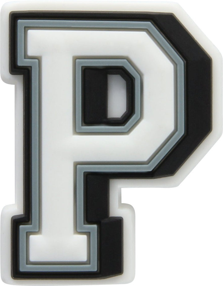 CROCS JIBBITZ ALPHABET P