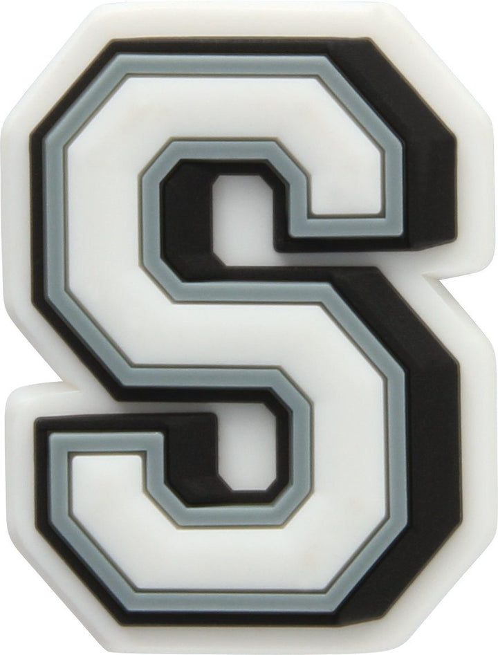 CROCS JIBBITZ ALPHABET S