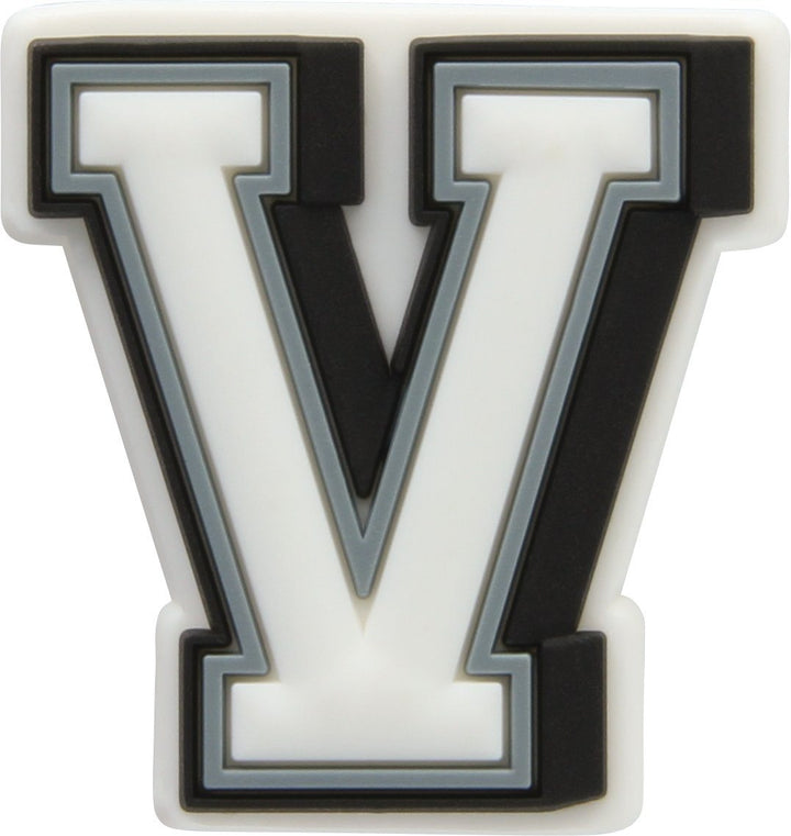 CROCS JIBBITZ ALPHABET V