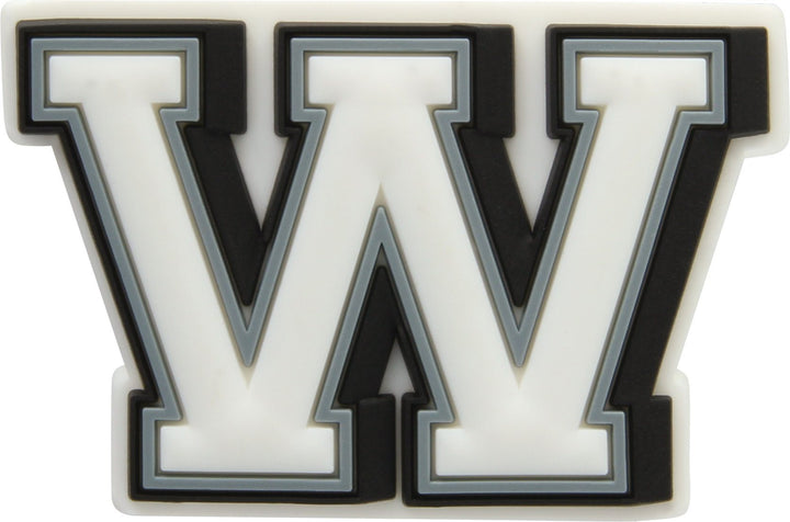 CROCS JIBBITZ ALPHABET W