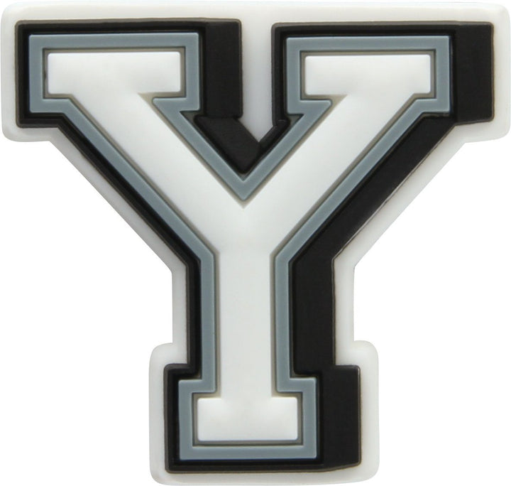 CROCS JIBBITZ ALPHABET Y