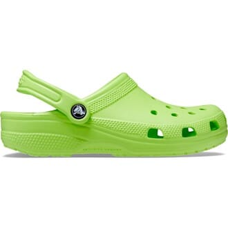 Crocs Toddlers Classic Clog Limeade C7