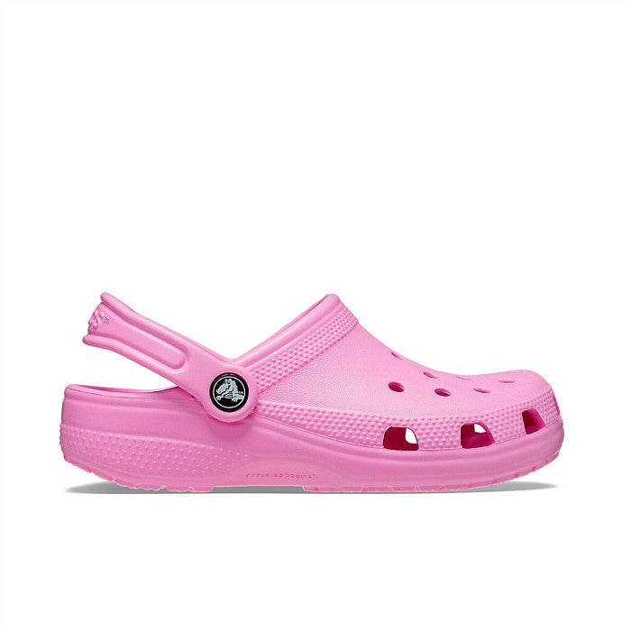 Crocs Toddlers Classic Clog Taffy Pink C4