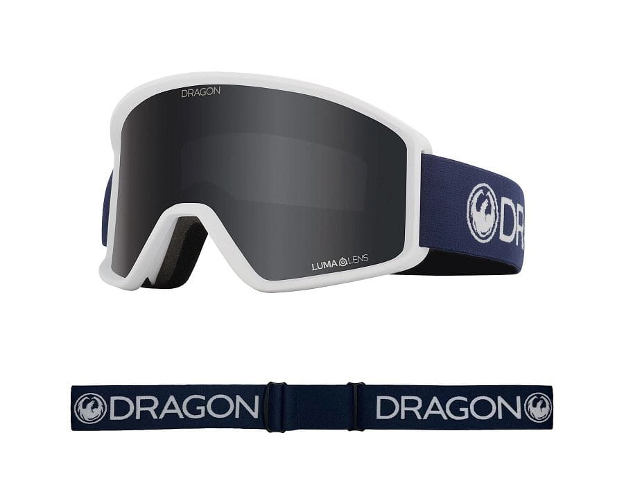 Dragon DXT OTG Youth Snow Goggles 2023 Shadow Lite / Dark Smoke