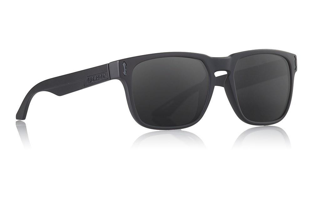 DRAGON MONARCH H20 SUNGLASSES 55MatteBlackLumalensSmoke