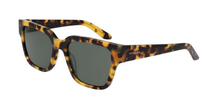 Dragon Rowan Sunglasses Tokyo Tortoise / Luma Lens G15