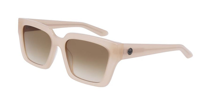 Dragon Tarran Sunglasses Milky Taupe / Brown Gradient