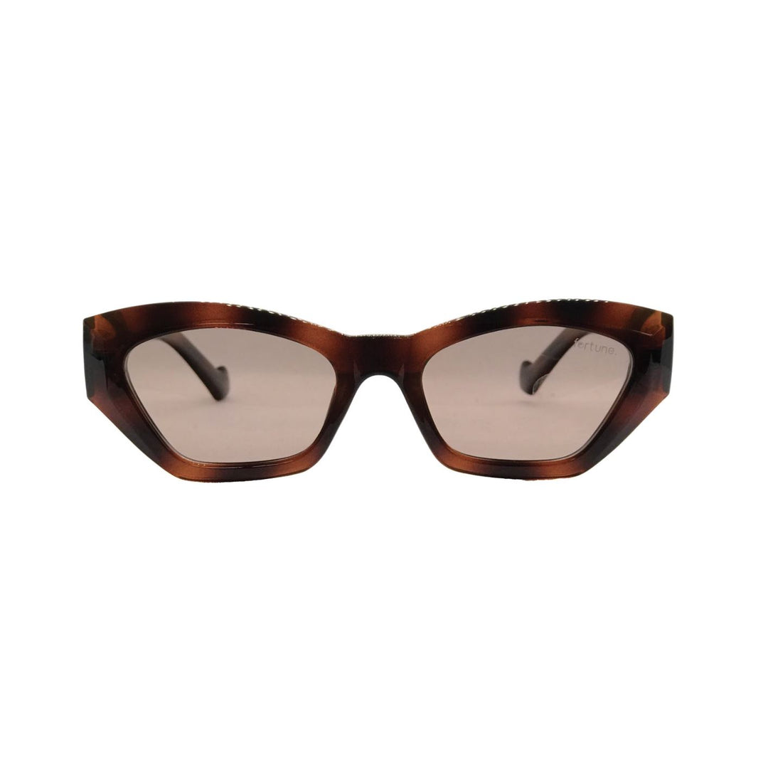Fortune Astro Sunglasses Tort / Brown Smoke