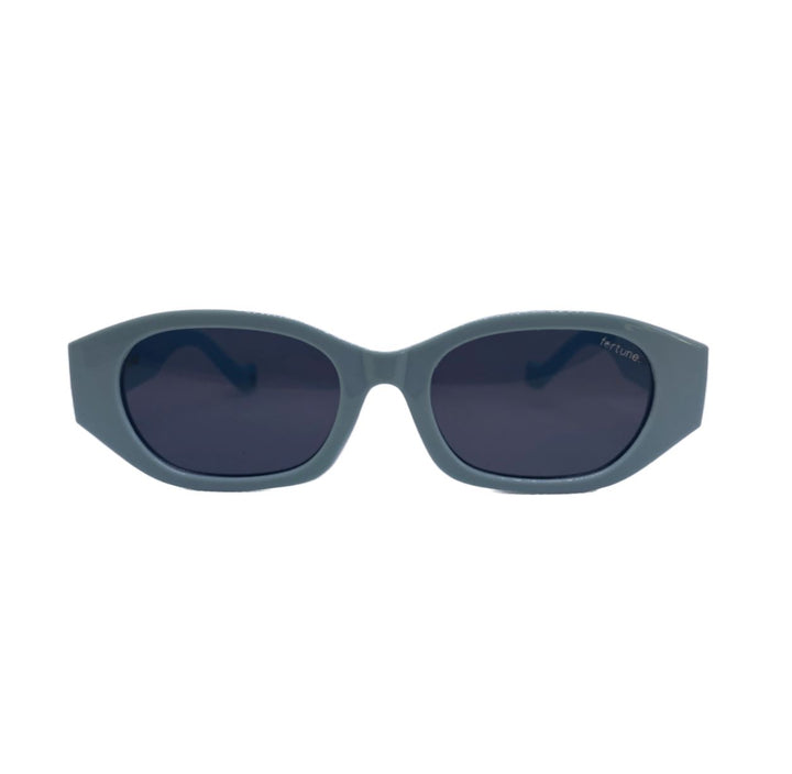 Fortune Luna Sunglasses Blue / Grey