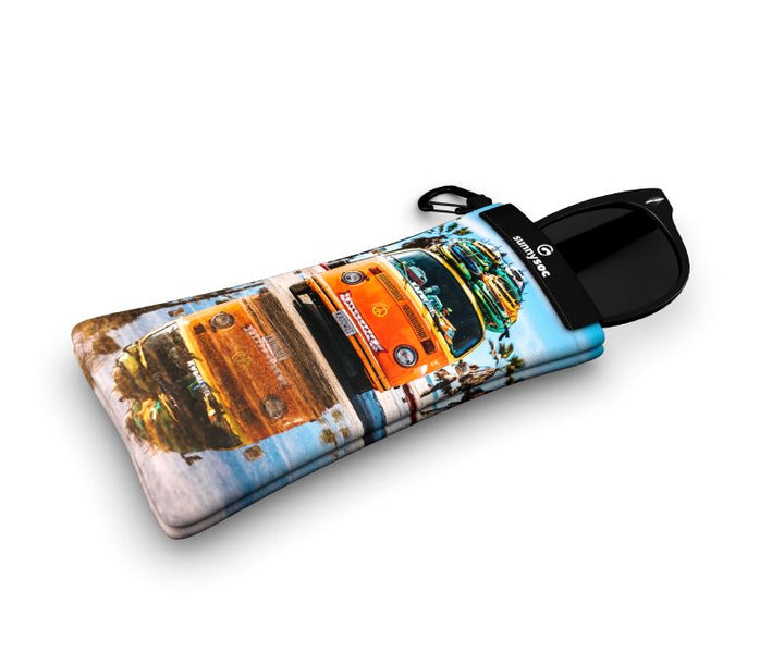 Goggle Soc Sunny Soc Happy Camper