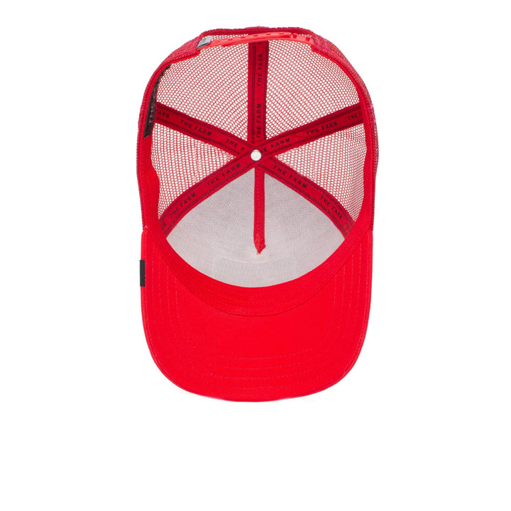 Goorin Bros Bandit Demin Trucker Cap