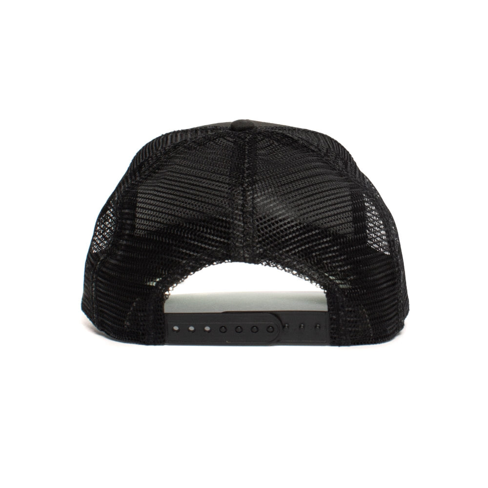 Goorin Bros Bandit Demin Trucker Cap