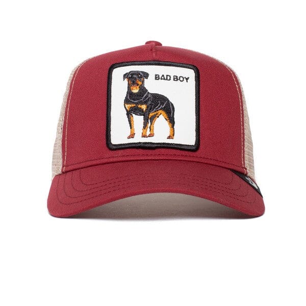 Goorin Bros The Baddest Boy Trucker Cap