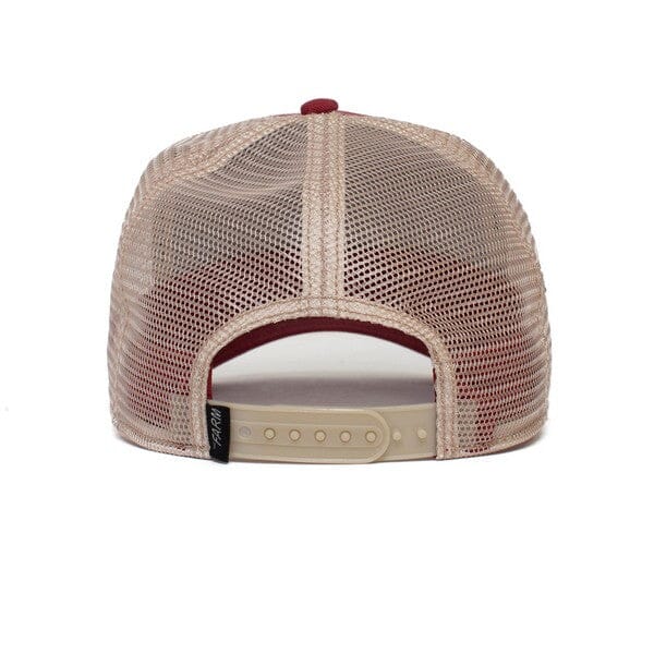 Goorin Bros The Baddest Boy Trucker Cap