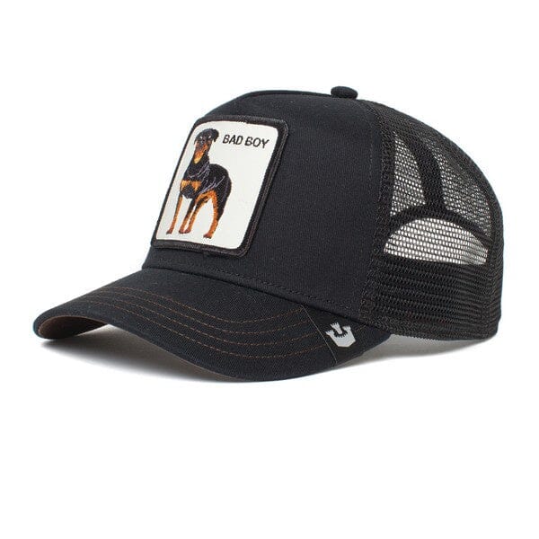 Goorin Bros The Baddest Boy Trucker Cap