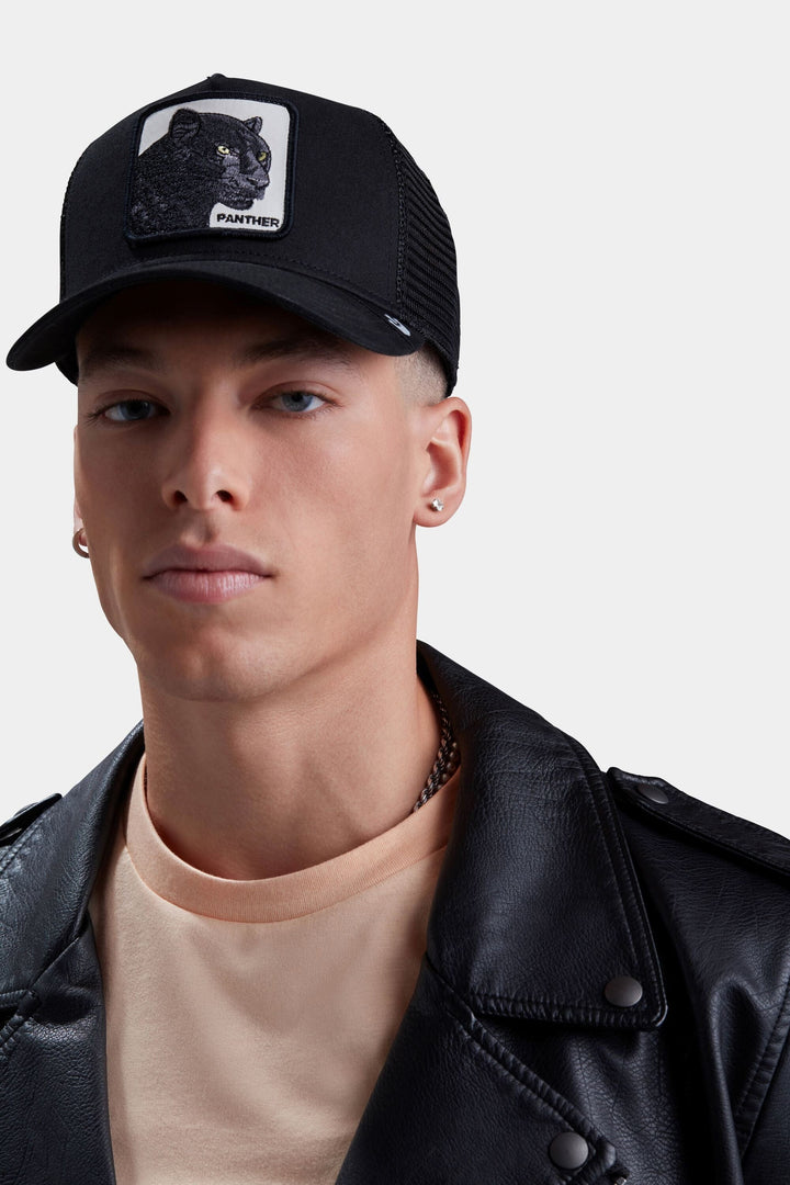Goorin Bros The Black Panther Trucker Cap
