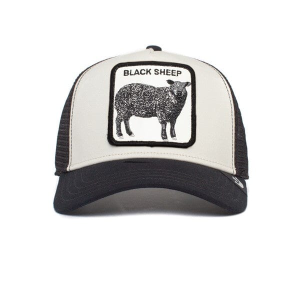 Goorin Bros The Black Sheep Trucker Cap