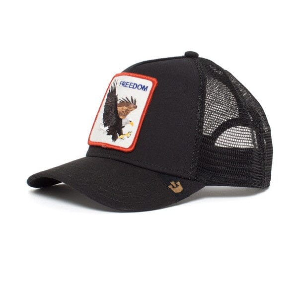 Goorin Bros The Freedom Eagle Trucker Cap
