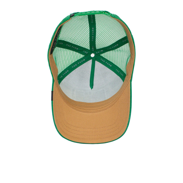 Goorin Bros The Giraffe Trucker Cap