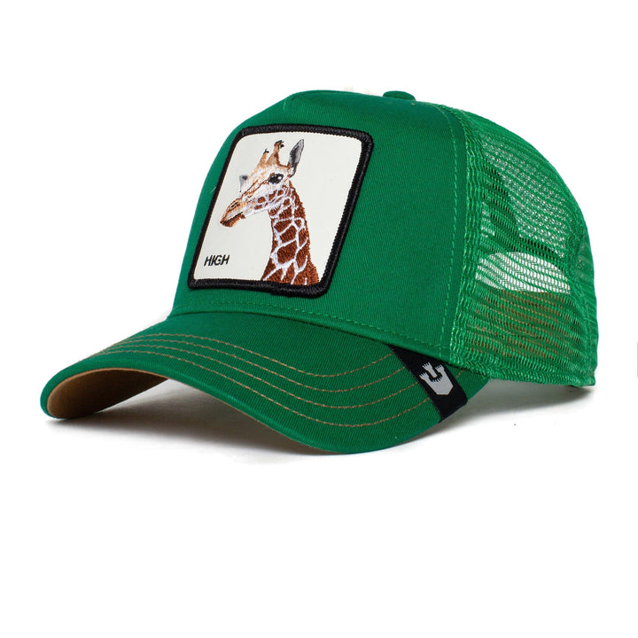 Goorin Bros The Giraffe Trucker Cap